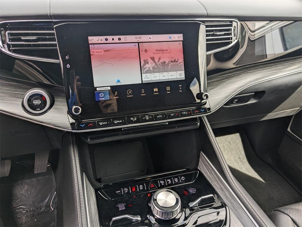 new 2024 Jeep Wagoneer car, priced at $67,367