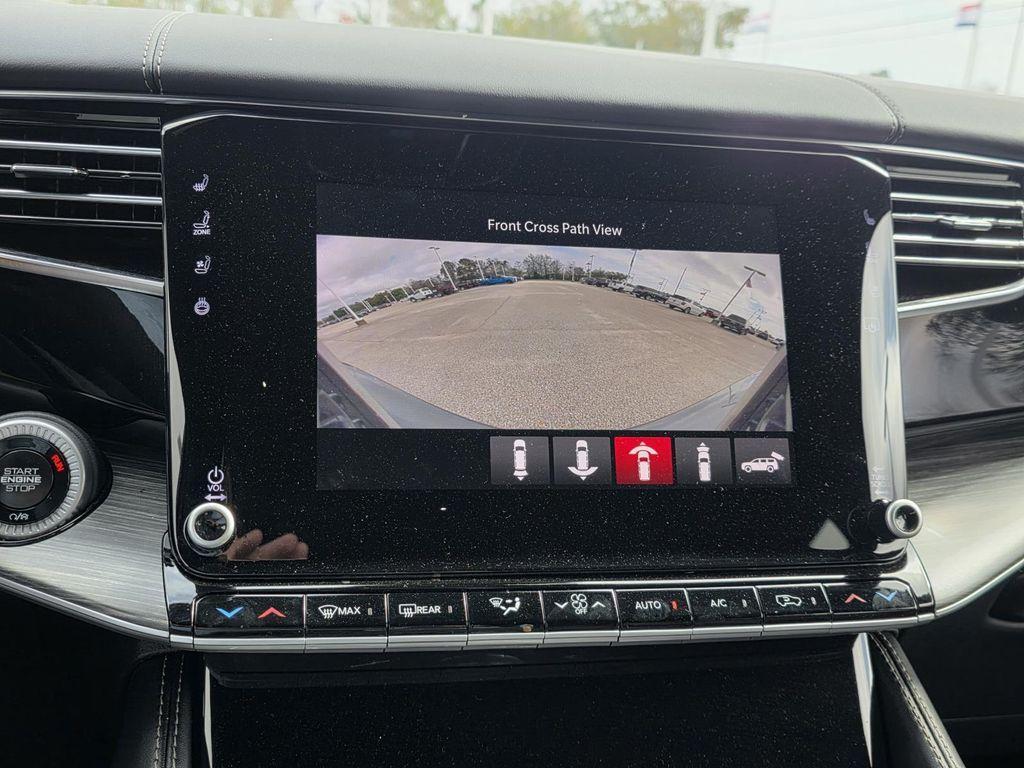 used 2024 Jeep Wagoneer car, priced at $65,990