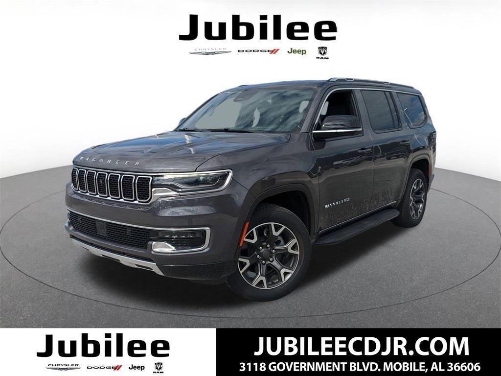 new 2024 Jeep Wagoneer car, priced at $67,367