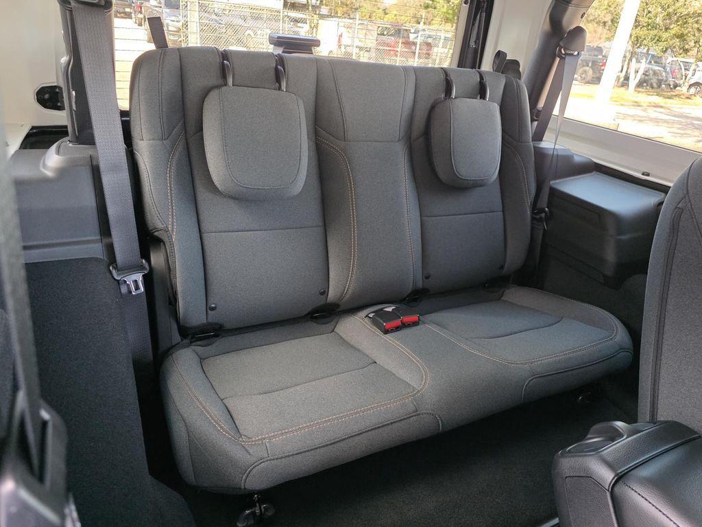 new 2026 Jeep Wrangler car, priced at $43,456