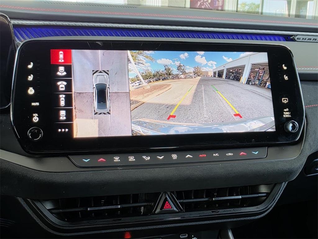 new 2026 Dodge Charger car, priced at $67,865