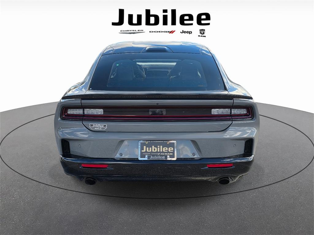 new 2026 Dodge Charger car, priced at $67,865