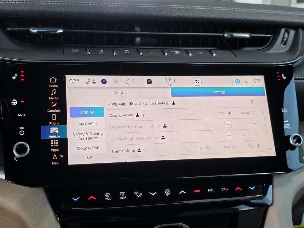 new 2026 Jeep Grand Cherokee car, priced at $42,878