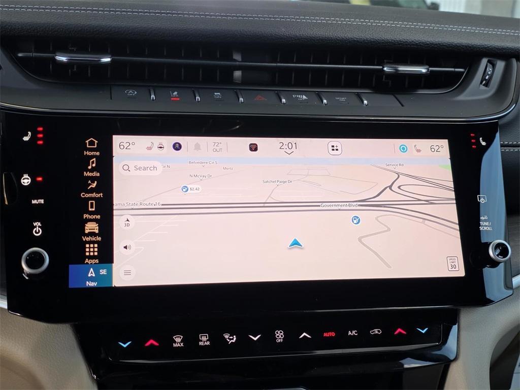 new 2026 Jeep Grand Cherokee car, priced at $42,878