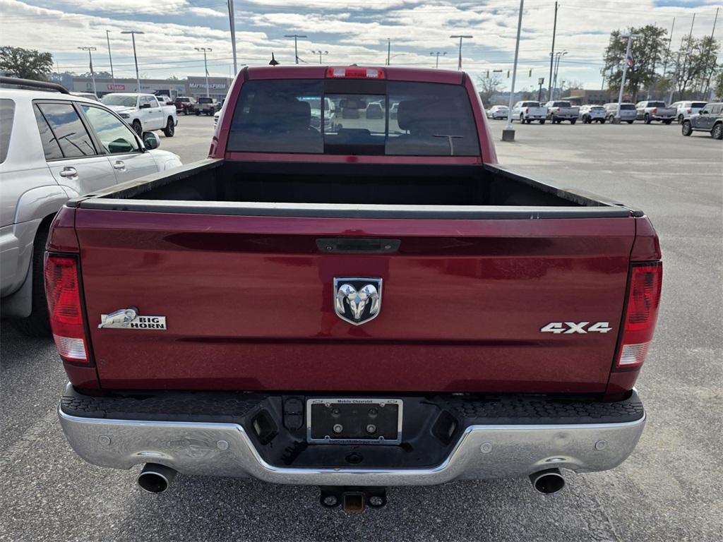 used 2015 Ram 1500 car, priced at $15,990