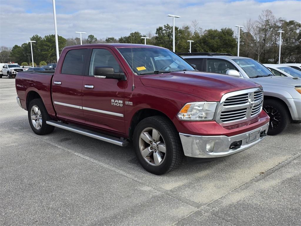 used 2015 Ram 1500 car, priced at $15,990