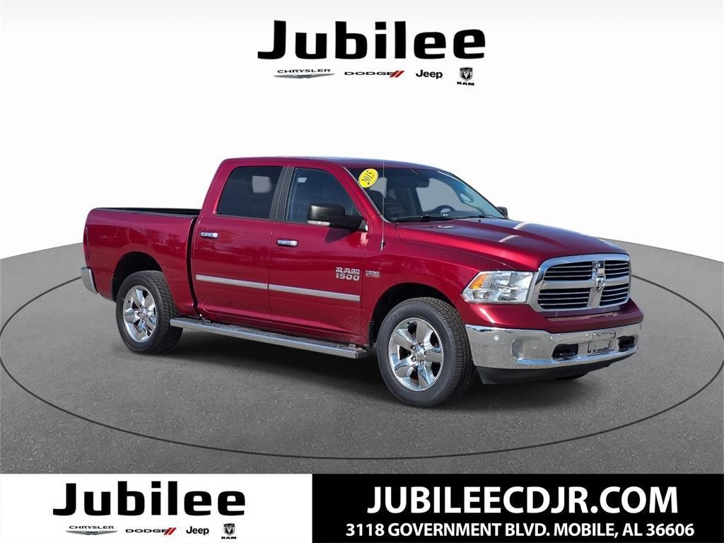 used 2015 Ram 1500 car, priced at $15,990