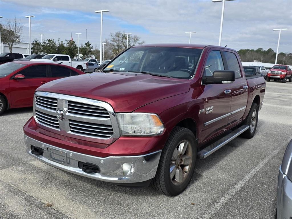 used 2015 Ram 1500 car, priced at $15,990