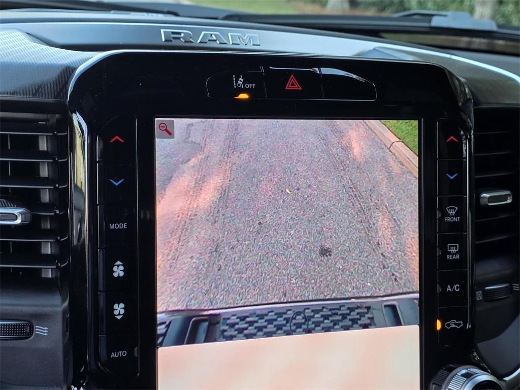 new 2026 Ram 1500 car, priced at $56,720