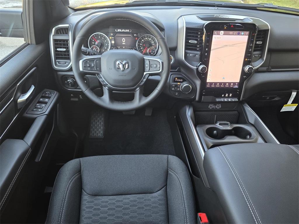 new 2026 Ram 1500 car, priced at $56,720