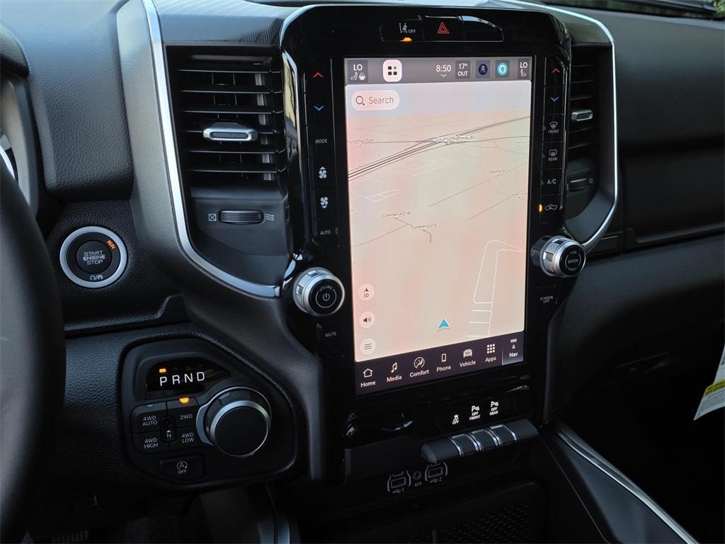 new 2026 Ram 1500 car, priced at $56,720