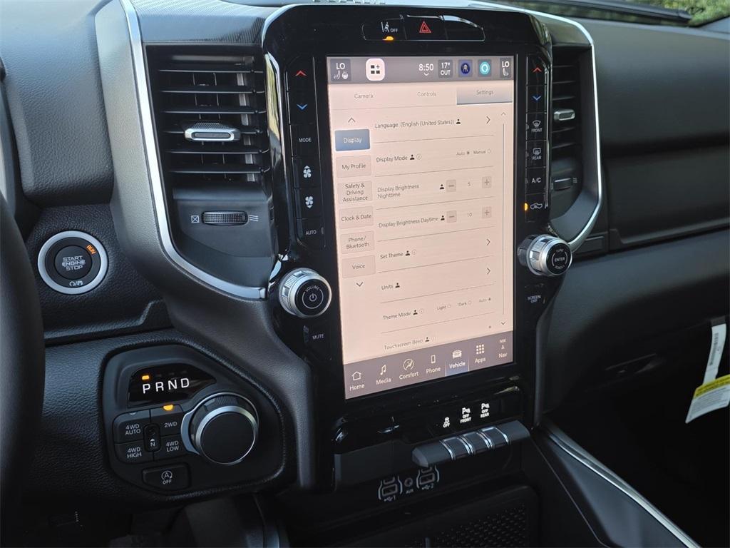 new 2026 Ram 1500 car, priced at $56,720