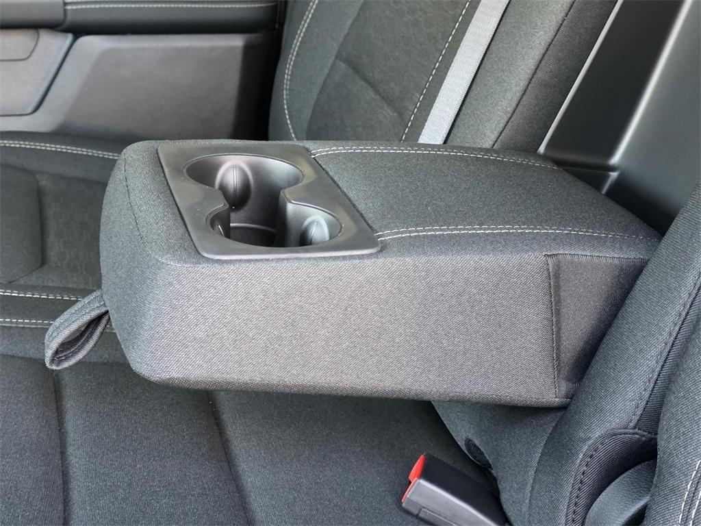 new 2026 Ram 1500 car, priced at $56,720