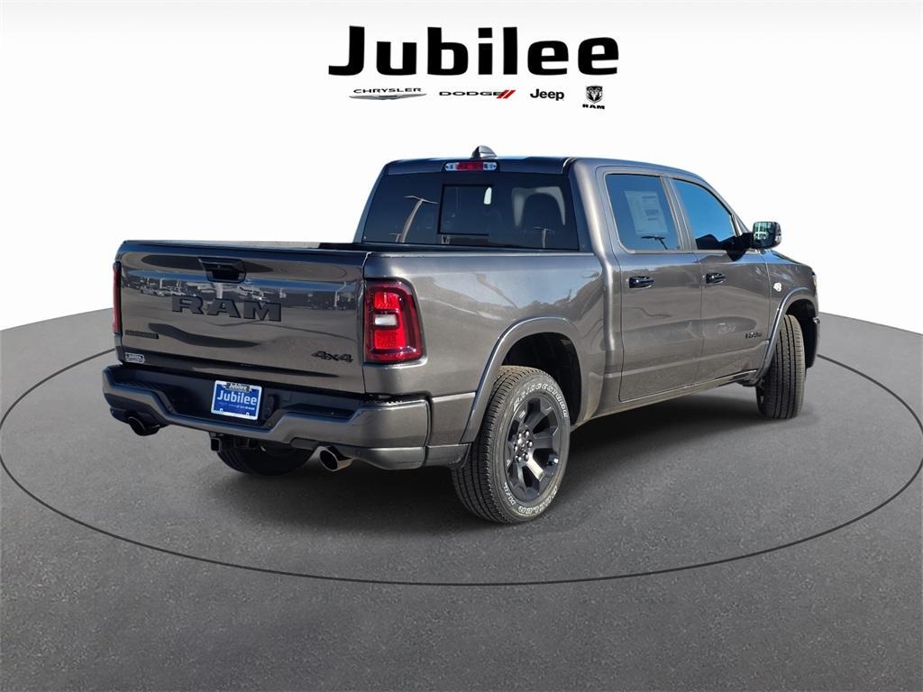 new 2026 Ram 1500 car, priced at $56,970