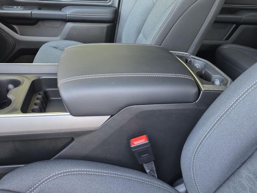 new 2026 Ram 1500 car, priced at $56,970