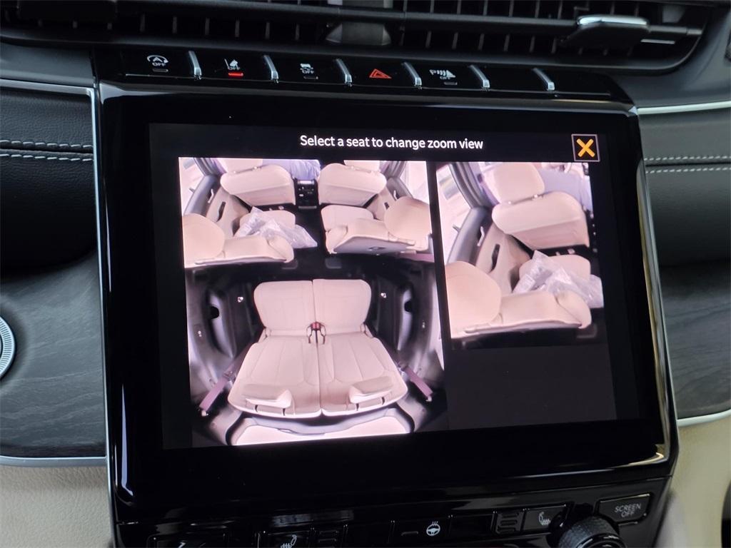 new 2025 Jeep Grand Cherokee L car, priced at $50,014