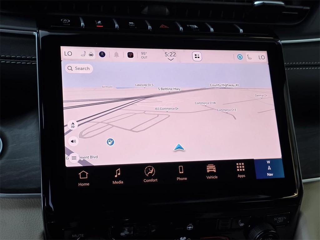 new 2025 Jeep Grand Cherokee L car, priced at $50,014