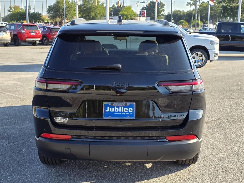 new 2025 Jeep Grand Cherokee L car, priced at $50,014