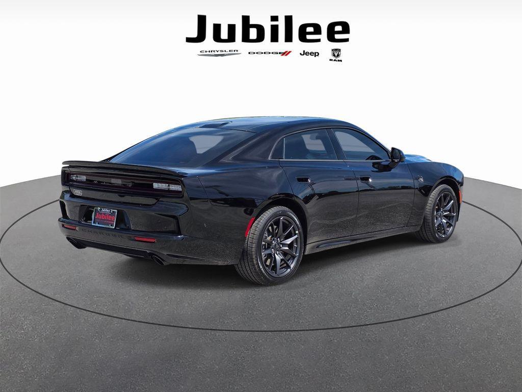 new 2026 Dodge Charger car