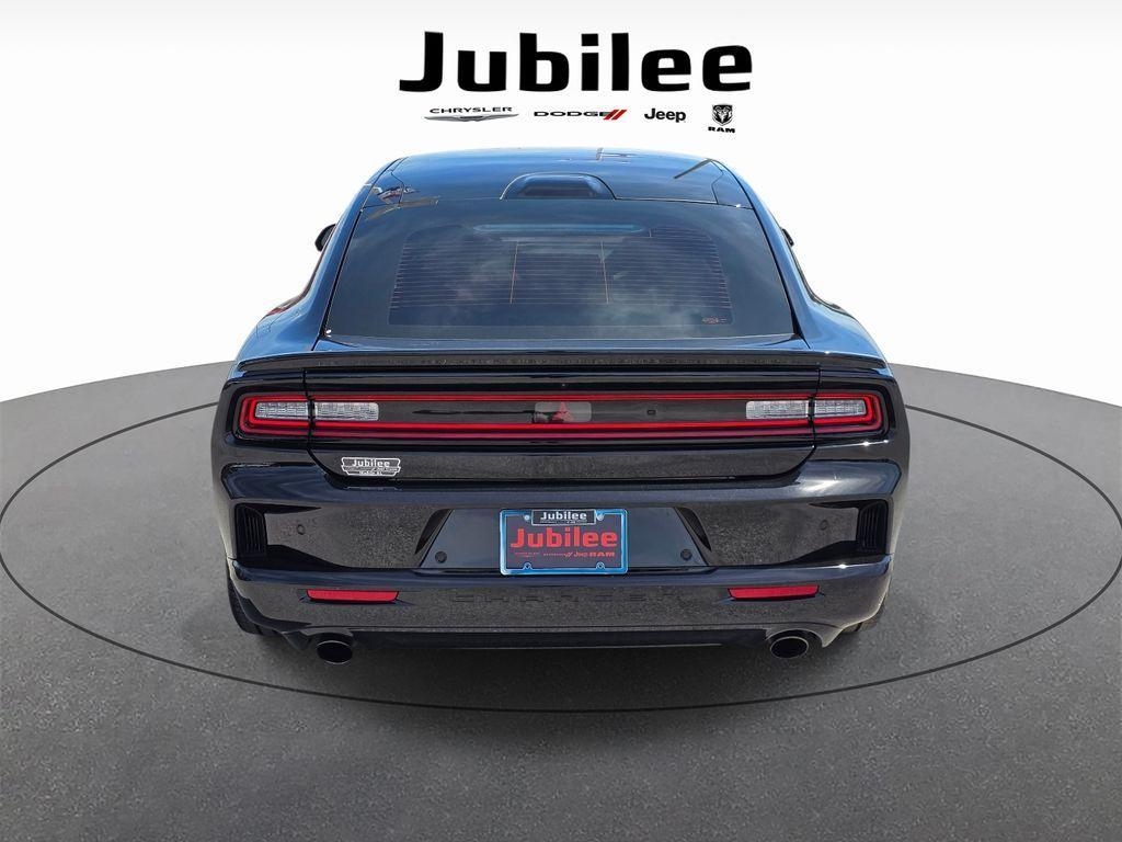 new 2026 Dodge Charger car