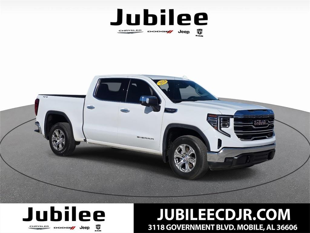 used 2024 GMC Sierra 1500 car, priced at $43,380