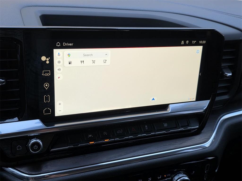 used 2024 GMC Sierra 1500 car, priced at $43,380