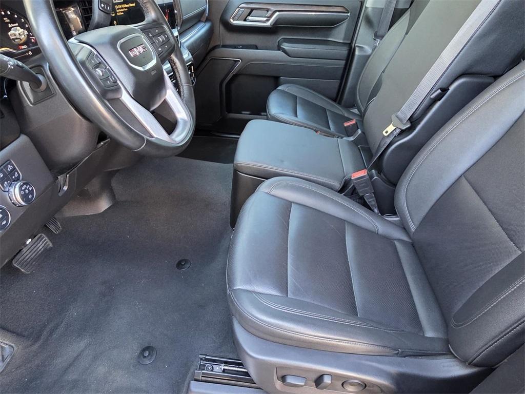 used 2024 GMC Sierra 1500 car, priced at $43,380