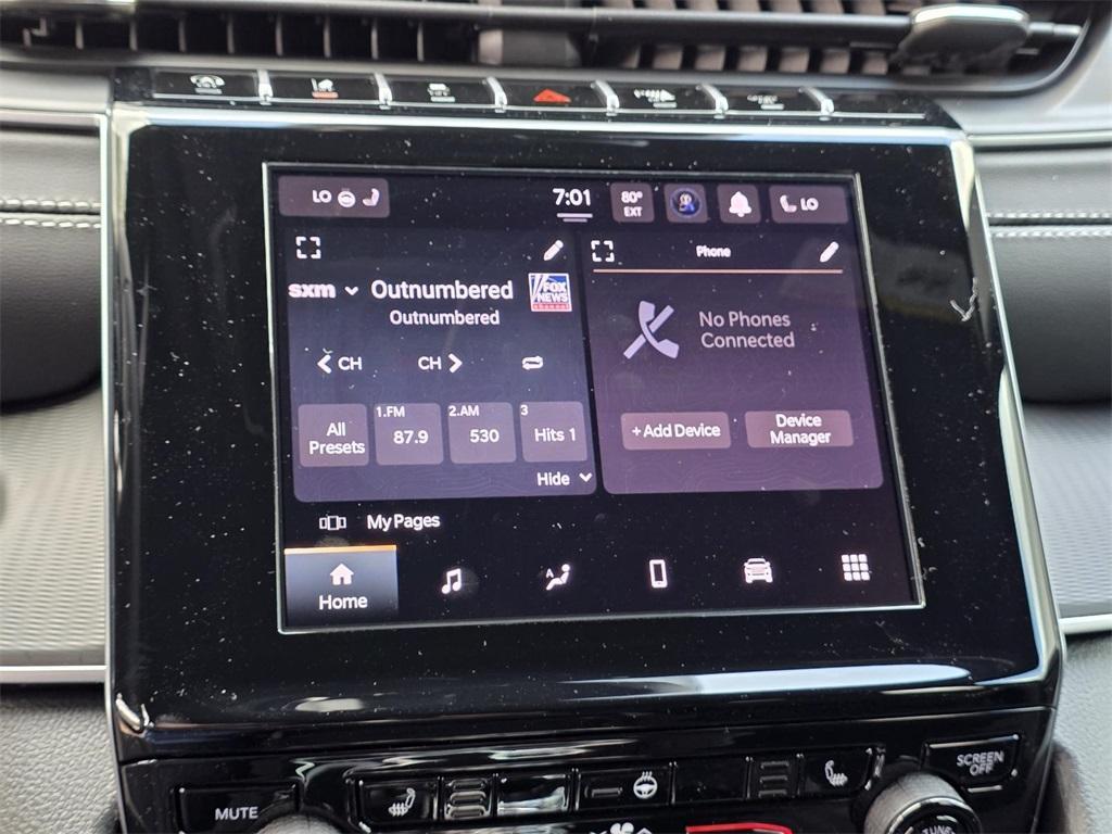 new 2025 Jeep Grand Cherokee car, priced at $36,030