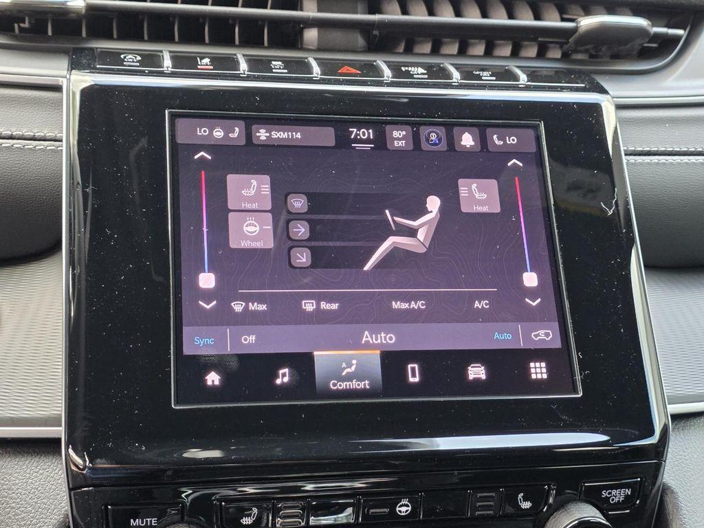 new 2025 Jeep Grand Cherokee car, priced at $36,030