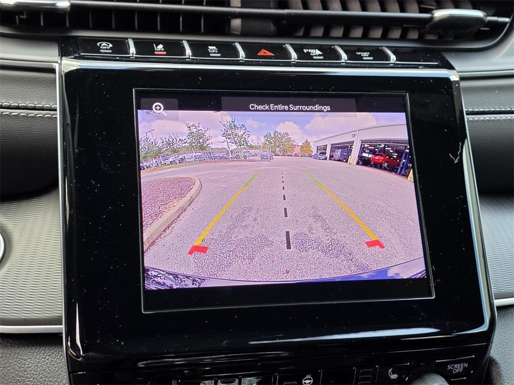 new 2025 Jeep Grand Cherokee car, priced at $36,030