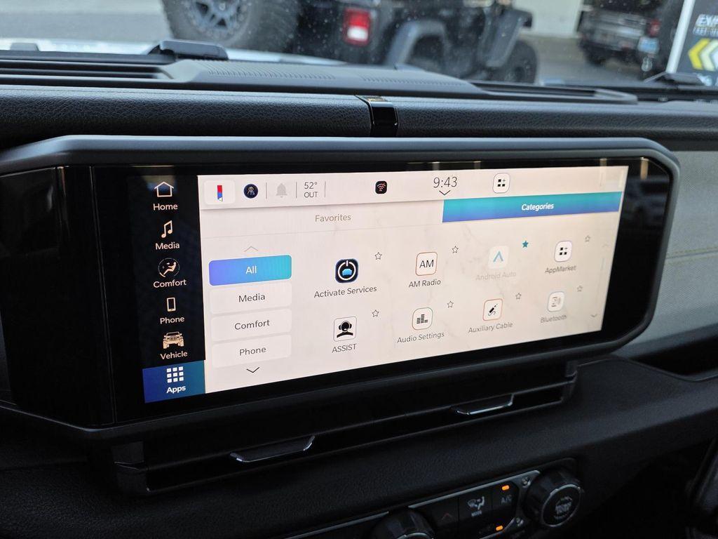 new 2026 Jeep Wrangler car, priced at $41,686