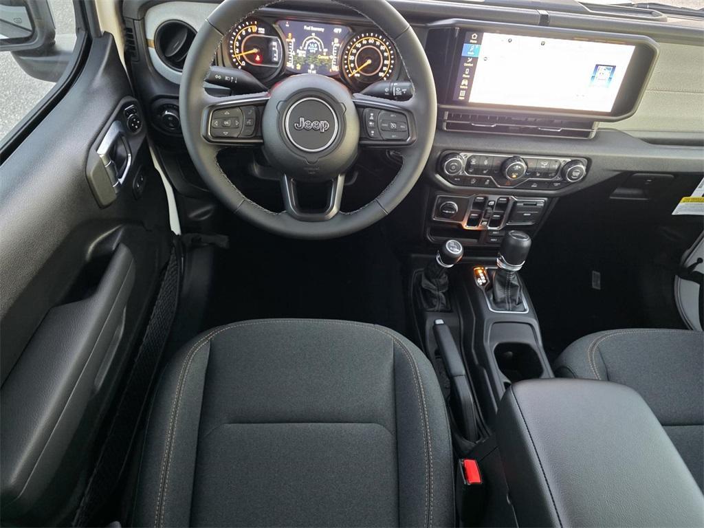 new 2026 Jeep Gladiator car, priced at $46,674