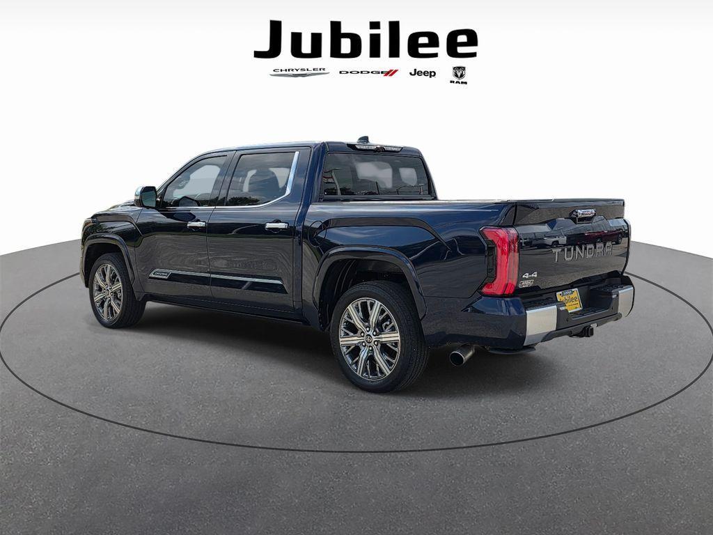 used 2023 Toyota Tundra Hybrid car, priced at $54,490