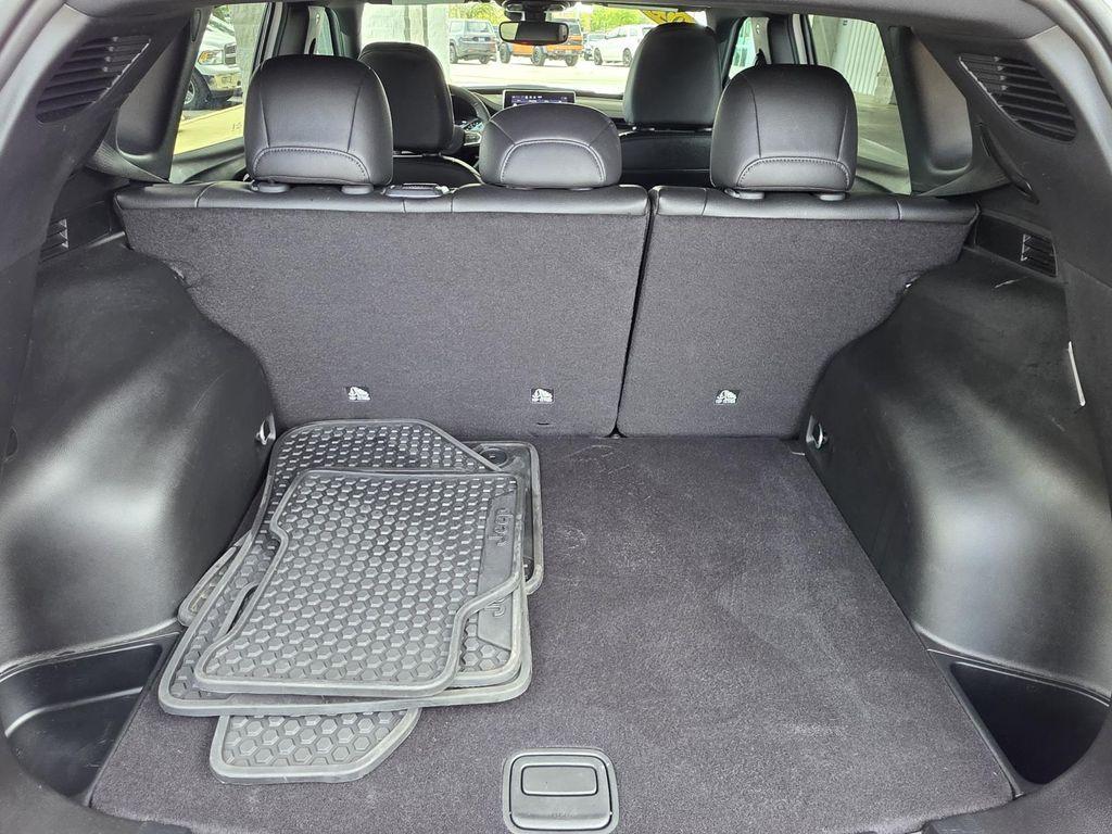 used 2025 Jeep Compass car, priced at $29,990