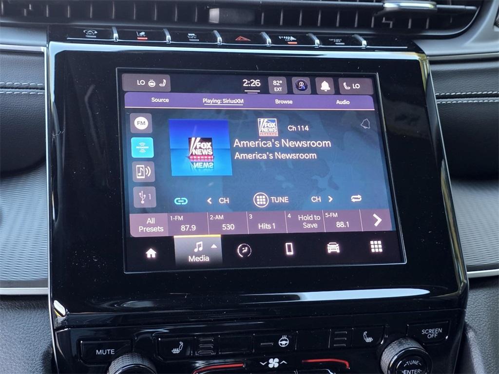 new 2025 Jeep Grand Cherokee car, priced at $39,661