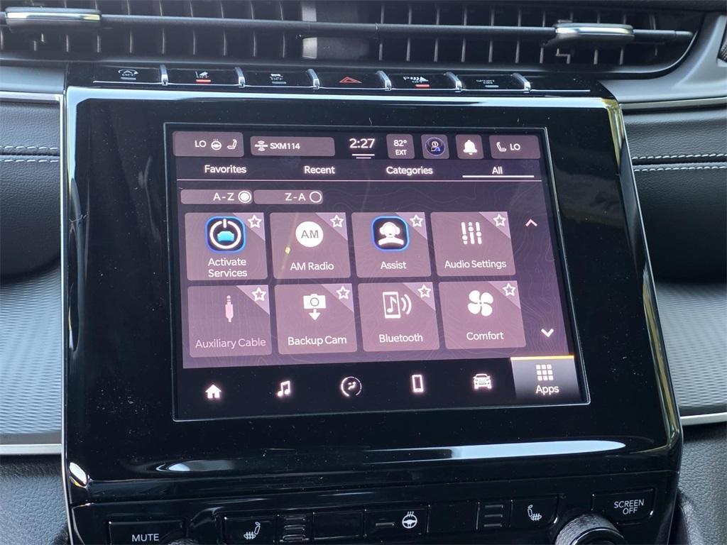 new 2025 Jeep Grand Cherokee car, priced at $39,661