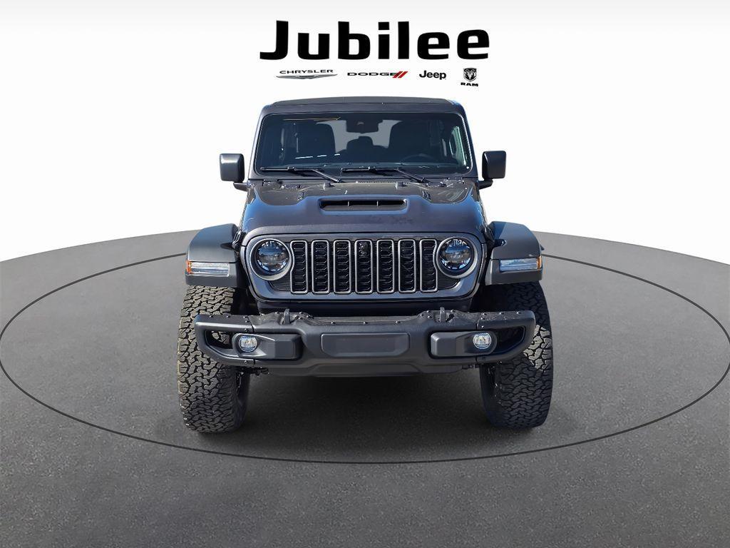 new 2026 Jeep Wrangler car, priced at $83,975