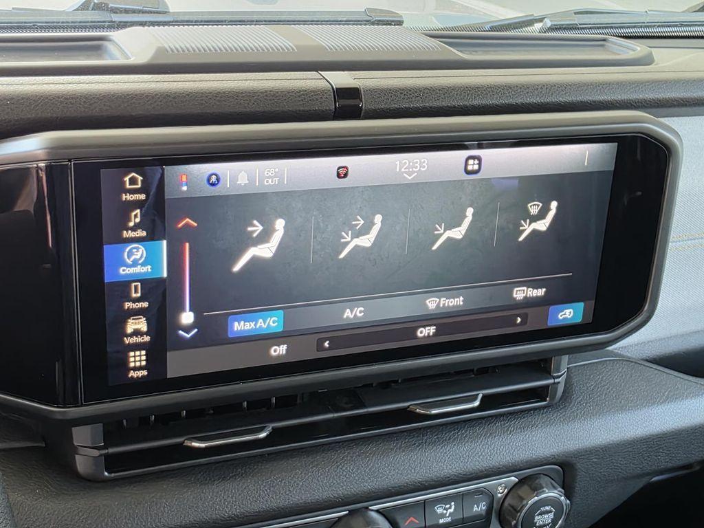 new 2026 Jeep Wrangler car, priced at $41,191