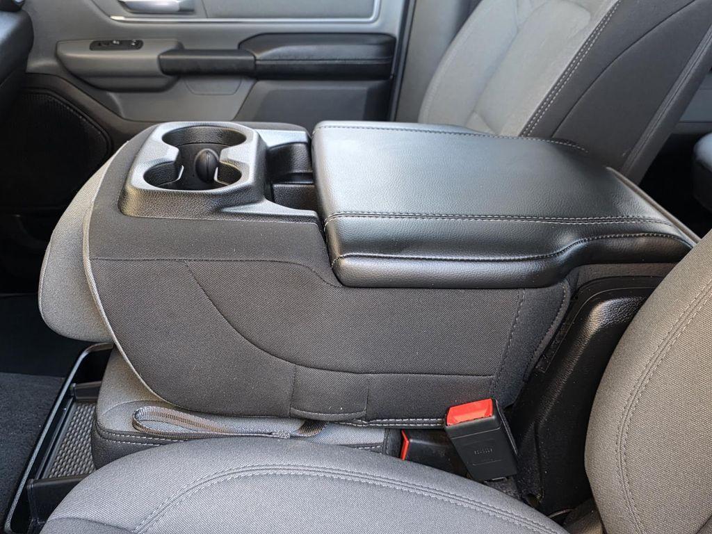 used 2023 Ram 1500 car, priced at $34,990