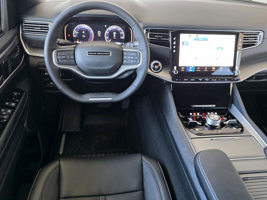 new 2026 Jeep Grand Wagoneer car, priced at $71,116