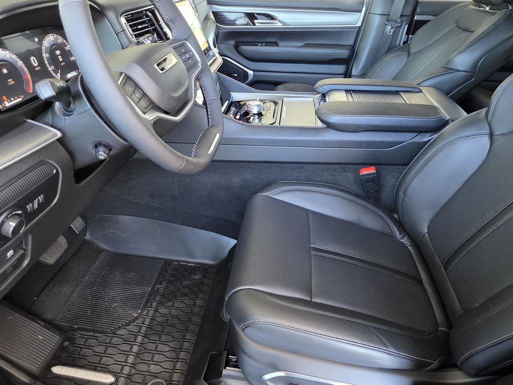 new 2026 Jeep Grand Wagoneer car, priced at $71,116