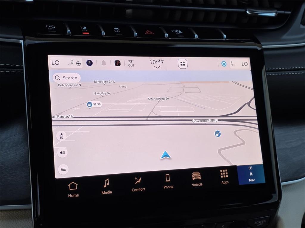 new 2025 Jeep Grand Cherokee L car, priced at $48,886