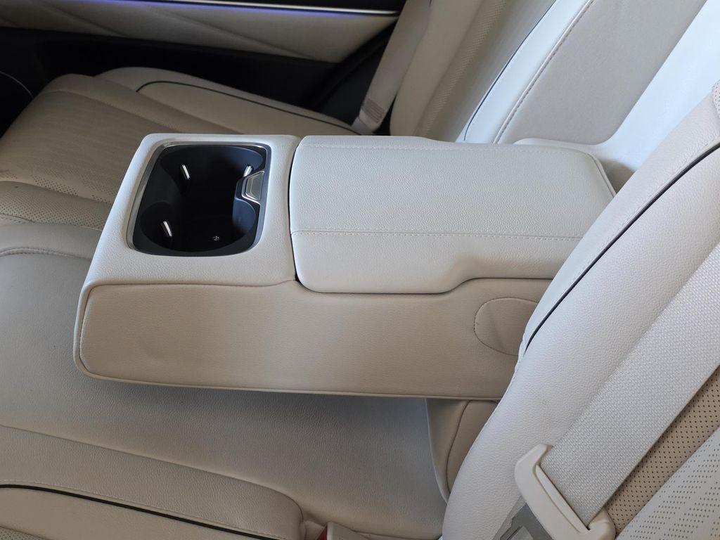 used 2024 Genesis GV80 car, priced at $42,990