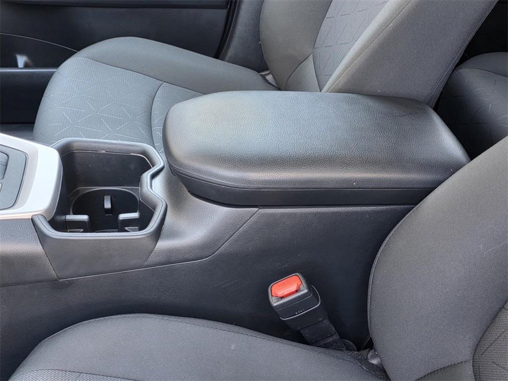 used 2024 Toyota RAV4 car, priced at $26,888