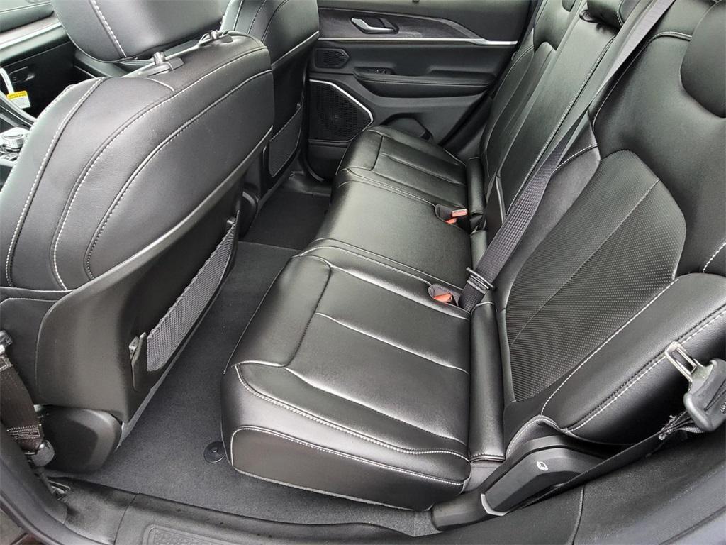 new 2025 Jeep Grand Cherokee 4xe car, priced at $60,789