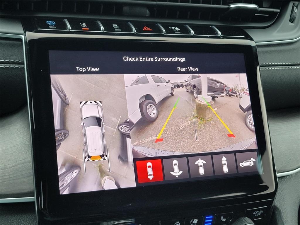 new 2025 Jeep Grand Cherokee 4xe car, priced at $60,789