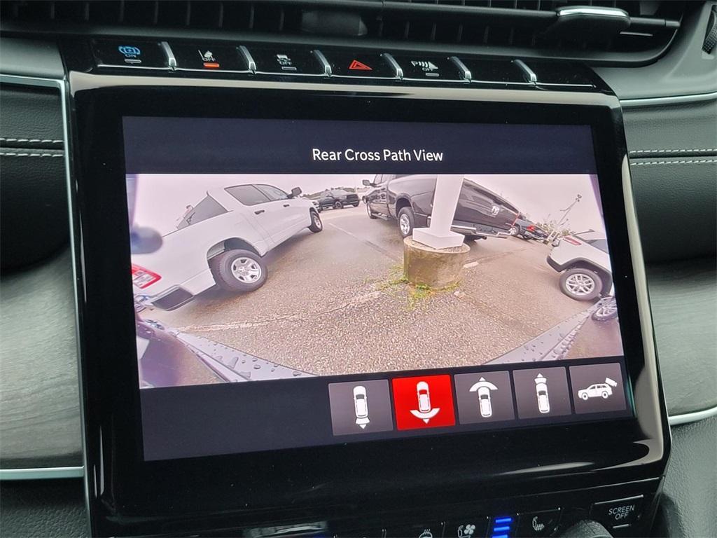 new 2025 Jeep Grand Cherokee 4xe car, priced at $60,789