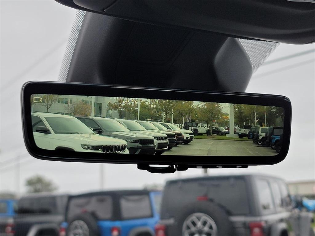 new 2025 Jeep Grand Cherokee 4xe car, priced at $60,789