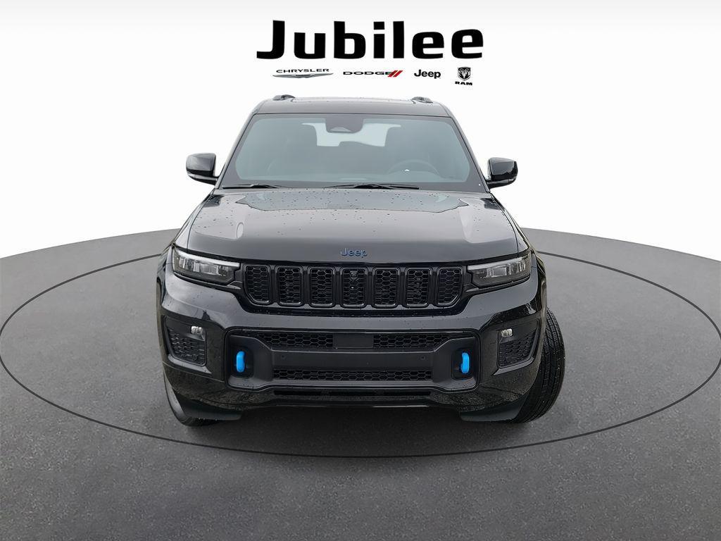 new 2025 Jeep Grand Cherokee 4xe car, priced at $60,789