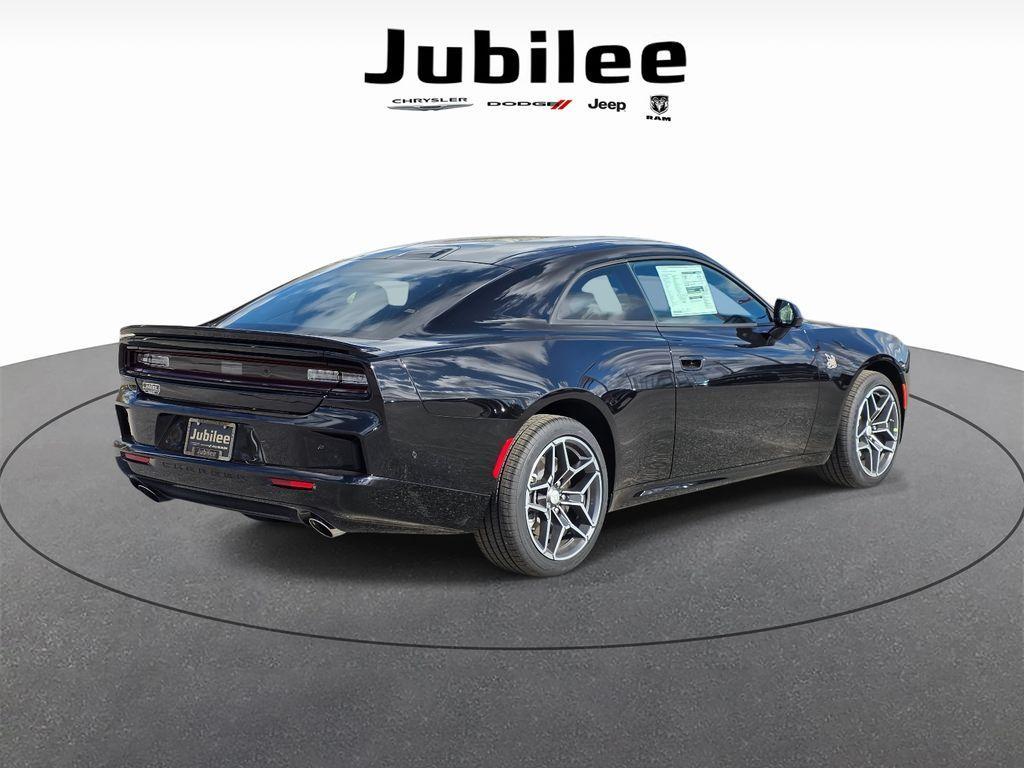 new 2026 Dodge Charger car, priced at $61,985